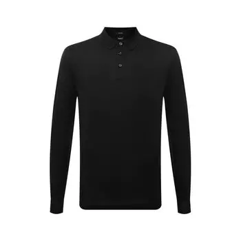 Хлопковое поло BOSS