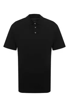 Хлопковое поло Boss Camel