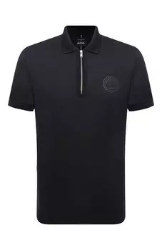 Хлопковое поло Boss x Porsche BOSS