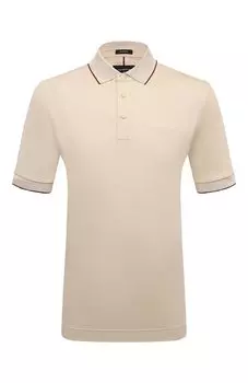 Хлопковое поло BOSS x Porsche BOSS