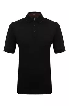 Хлопковое поло BOSS x Porsche BOSS