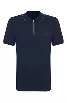 Хлопковое поло BOSS x Porsche BOSS