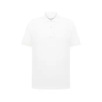 Хлопковое поло Bottega Veneta