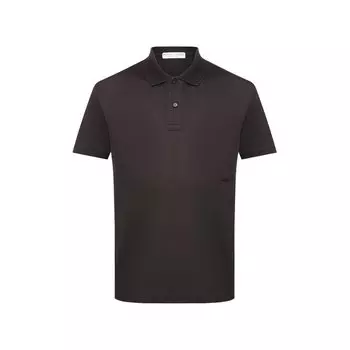 Хлопковое поло Bottega Veneta