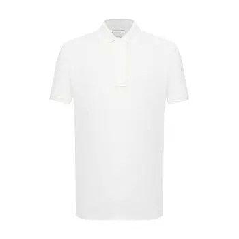 Хлопковое поло Bottega Veneta