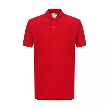 Хлопковое поло Bottega Veneta