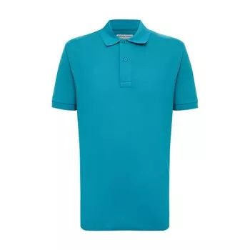 Хлопковое поло Bottega Veneta