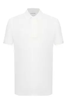 Хлопковое поло Bottega Veneta