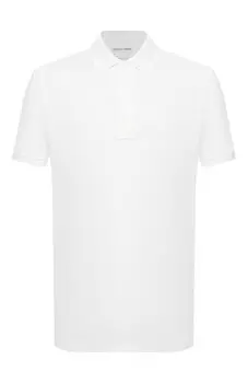 Хлопковое поло Bottega Veneta