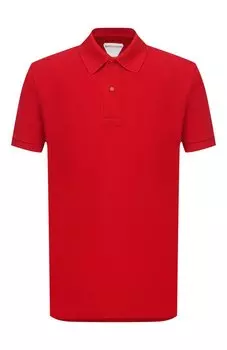 Хлопковое поло Bottega Veneta