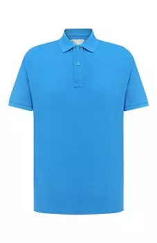 Хлопковое поло Bottega Veneta