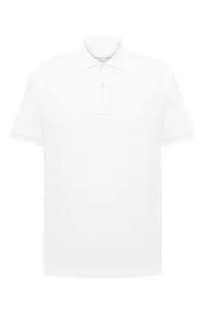 Хлопковое поло Bottega Veneta