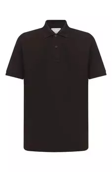 Хлопковое поло Bottega Veneta