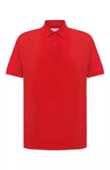 Хлопковое поло Bottega Veneta