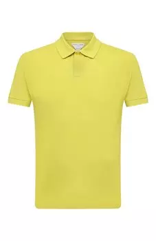 Хлопковое поло Bottega Veneta