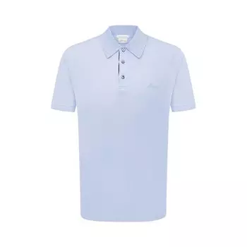 Хлопковое поло Brioni