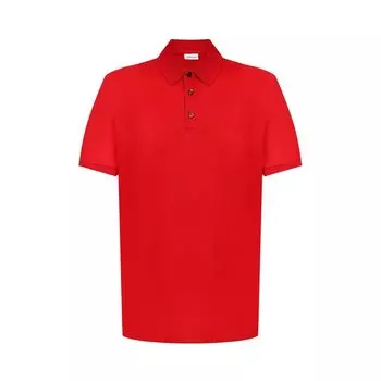 Хлопковое поло Brioni