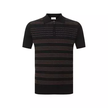 Хлопковое поло Brioni