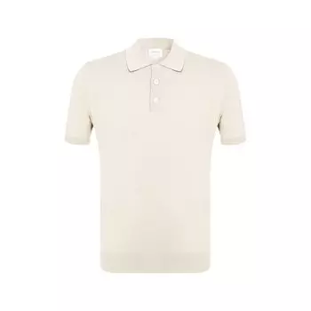 Хлопковое поло Brioni