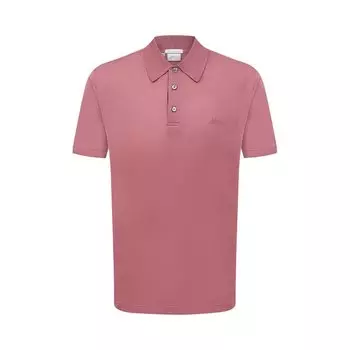 Хлопковое поло Brioni