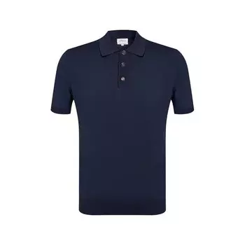 Хлопковое поло Brioni