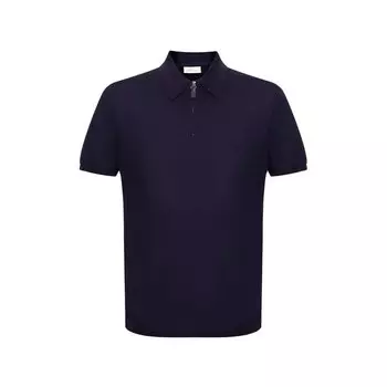 Хлопковое поло Brioni