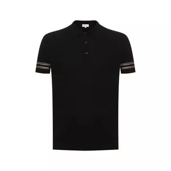 Хлопковое поло Brioni