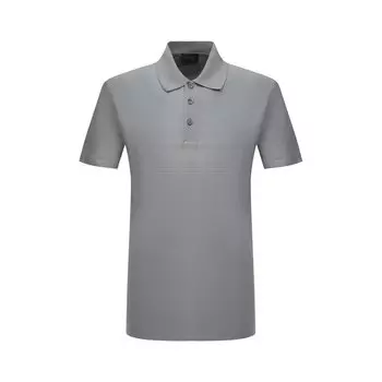 Хлопковое поло Brioni