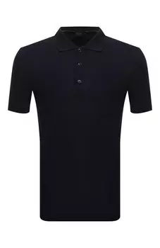 Хлопковое поло Brioni