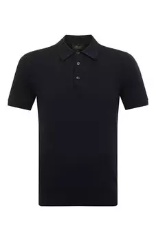 Хлопковое поло Brioni