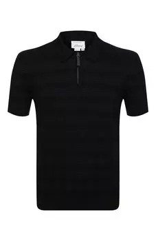 Хлопковое поло Brioni