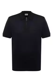 Хлопковое поло Brioni