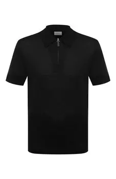 Хлопковое поло Brioni