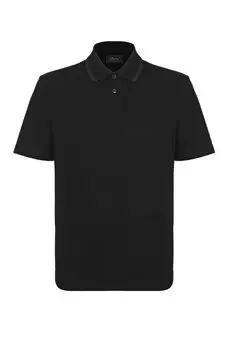 Хлопковое поло Brioni