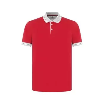 Хлопковое поло Brunello Cucinelli