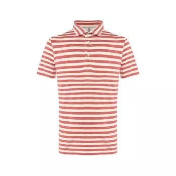 Хлопковое поло Brunello Cucinelli