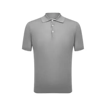 Хлопковое поло Brunello Cucinelli