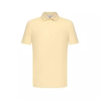 Хлопковое поло Brunello Cucinelli