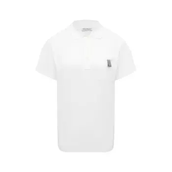 Хлопковое поло Brunello Cucinelli