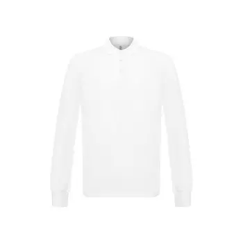 Хлопковое поло Brunello Cucinelli