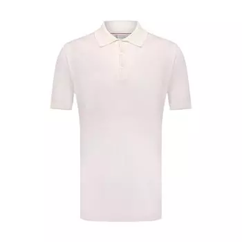 Хлопковое поло Brunello Cucinelli