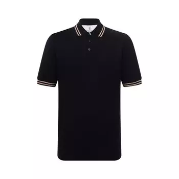 Хлопковое поло Brunello Cucinelli