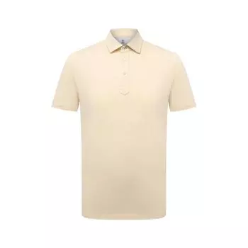 Хлопковое поло Brunello Cucinelli