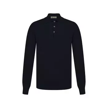 Хлопковое поло Brunello Cucinelli