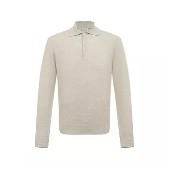 Хлопковое поло Brunello Cucinelli