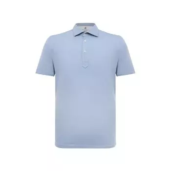 Хлопковое поло Brunello Cucinelli