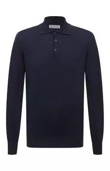 Хлопковое поло Brunello Cucinelli