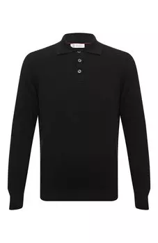 Хлопковое поло Brunello Cucinelli