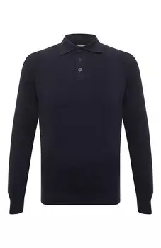 Хлопковое поло Brunello Cucinelli