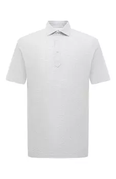 Хлопковое поло Brunello Cucinelli